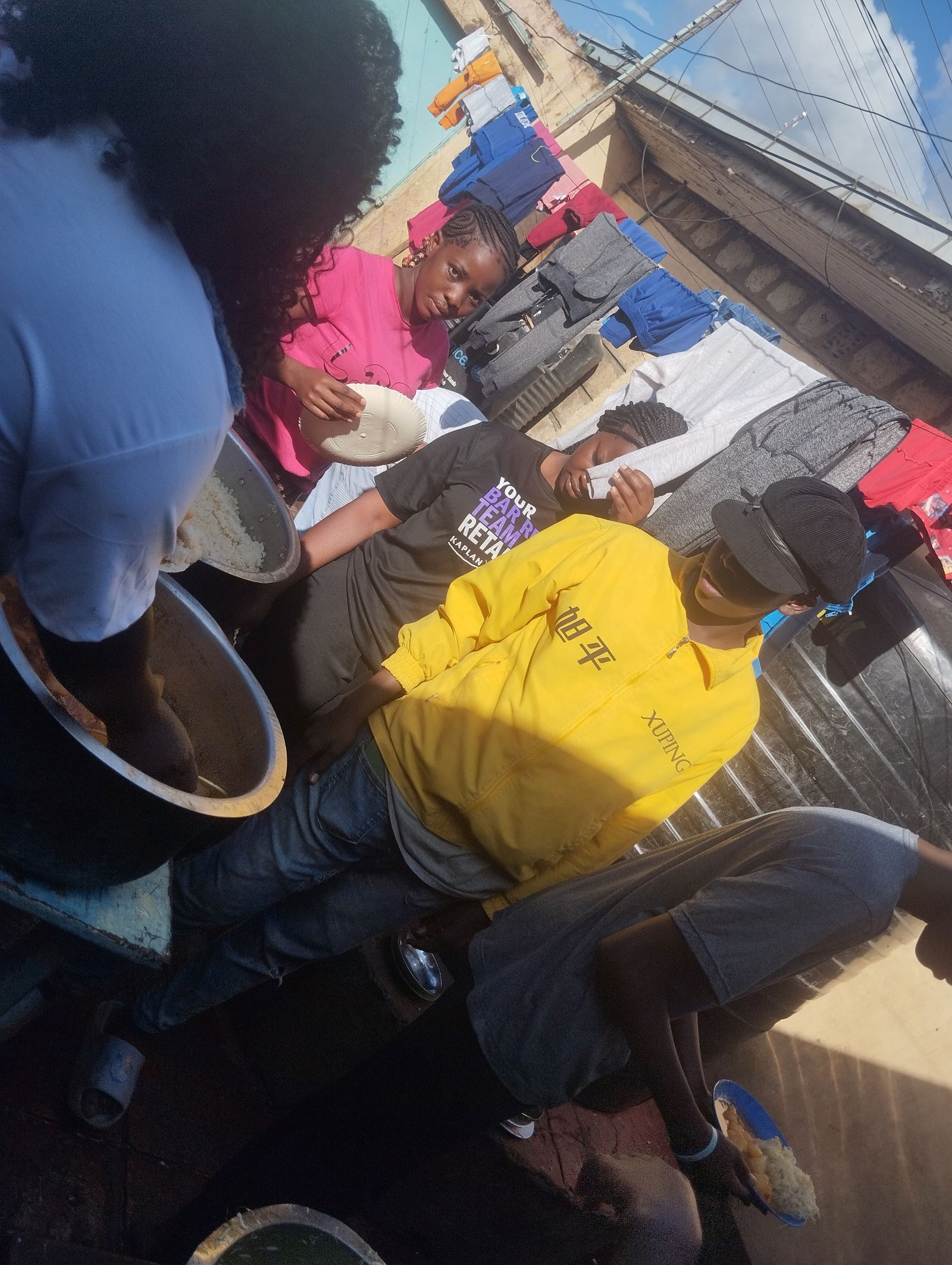 OUT Organization community and orphanage outreach